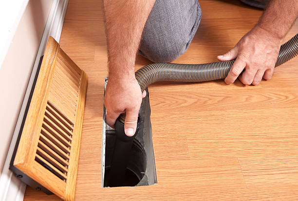 Best HVAC Duct Inspection Services  in Meridianville, AL